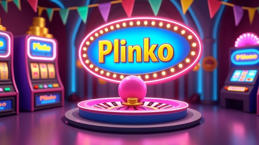plinko plinko